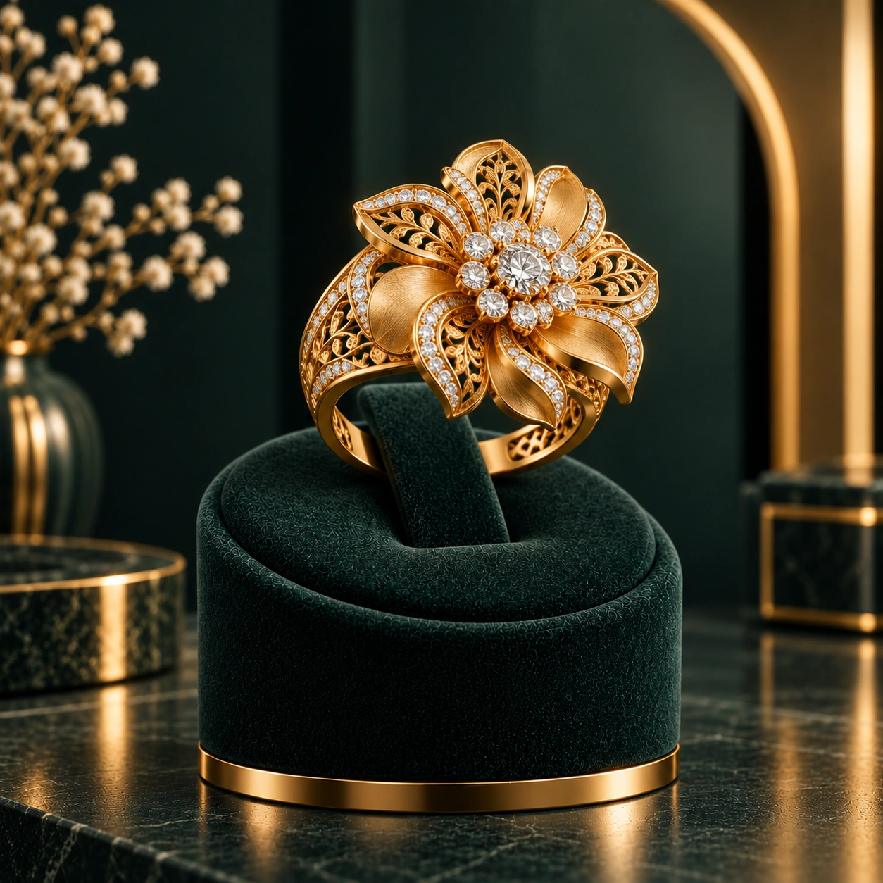 Gold Jewellery